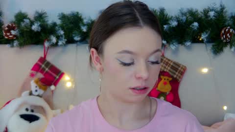 Snapshot of elisabethdavis chatting on January 8, 2025, 6:41 pm ElisabethDavis online show from January 8, 2025, 6:41 pm