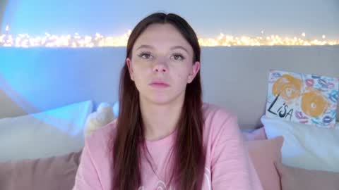 Snapshot of elisabethdavis chatting on January 18, 2025, 11:55 pm ElisabethDavis online show from January 18, 2025, 11:55 pm