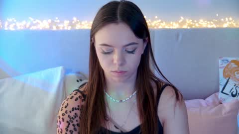 Snapshot of elisabethdavis chatting on January 25, 2025, 10:07 pm ElisabethDavis online show from January 25, 2025, 10:07 pm