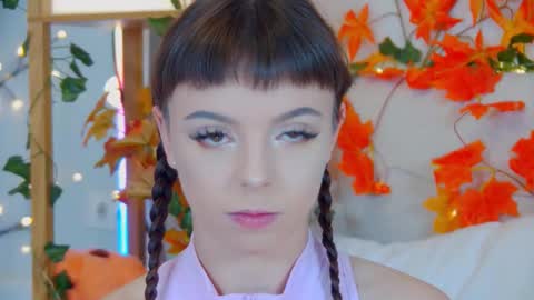 Snapshot of elisabethdavis chatting on October 6, 2025, 3:20 pm ElisabethDavis online show from October 6, 2025, 3:20 pm