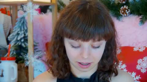 ElisabethDavis online show from December 18, 2025, 11:44 pm