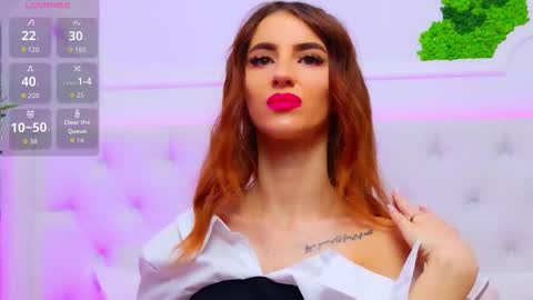 ElisaCharm online show from December 16, 2025, 3:44 am