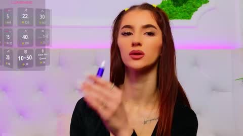 ElisaCharm online show from January 10, 2026, 5:31 am