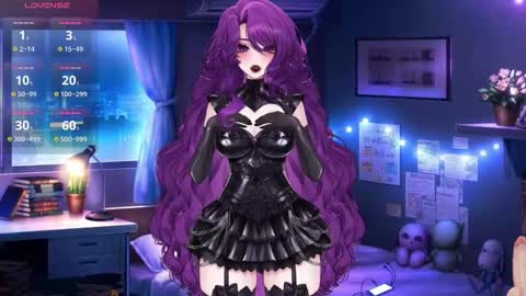 Snapshot of elisathebat chatting on October 3, 2025, 10:29 pm elisa the bat online show from October 3, 2025, 10:29 pm