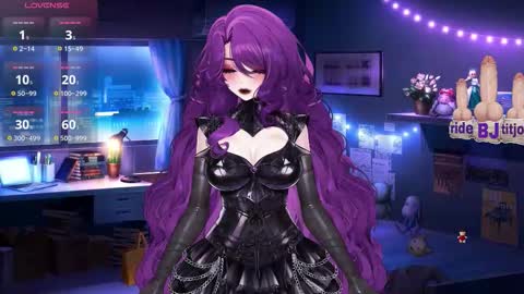 Snapshot of elisathebat chatting on October 5, 2025, 10:07 pm elisa the bat online show from October 5, 2025, 10:07 pm