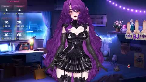 Snapshot of elisathebat chatting on October 6, 2025, 9:23 pm elisa the bat online show from October 6, 2025, 9:23 pm