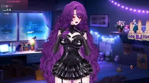 Snapshot of elisathebat chatting on October 9, 2025, 9:13 pm elisa the bat online show from October 9, 2025, 9:13 pm