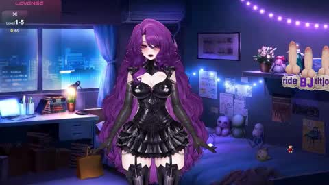 Snapshot of elisathebat chatting on October 12, 2025, 7:57 pm elisa the bat online show from October 12, 2025, 7:57 pm