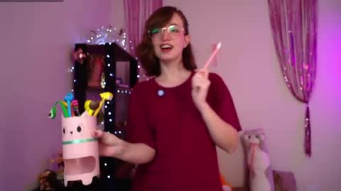 elise_nyx online show from March 6, 2026, 1:18 pm