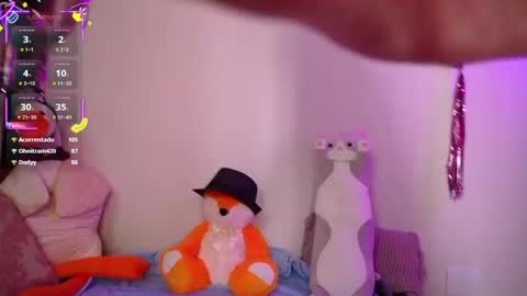 elise_nyx online show from March 7, 2026, 3:09 pm