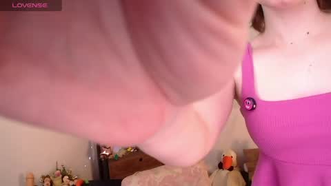 elise_nyx online show from May 5, 2026, 12:35 pm