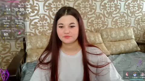 elisesmuse online show from June 10, 2026, 11:09 am