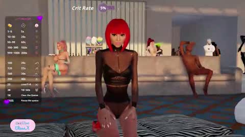 Petite Yumi online show from March 3, 2026, 10:48 pm