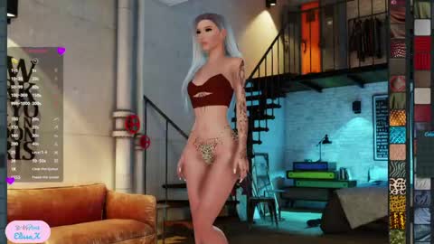 Petite Yumi online show from April 26, 2026, 12:14 pm