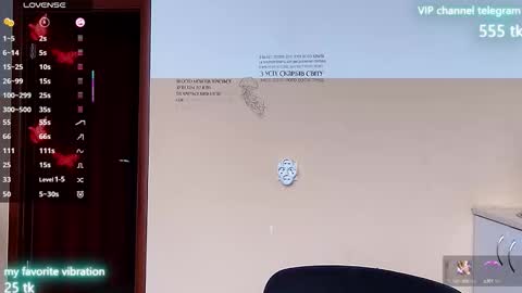 Eliz online show from September 12, 2025, 10:37 am