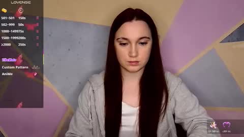 Eliz online show from October 20, 2025, 7:58 pm