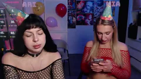 Ari online show from October 17, 2025, 3:14 pm