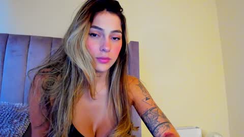 My name is ElizaPVT is open online show from February 1, 2025, 11:06 pm