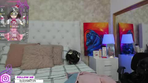 Snapshot of elizabet_taylor_ chatting on September 18, 2025, 11:01 am Elizabet Taylor online show from September 18, 2025, 11:01 am