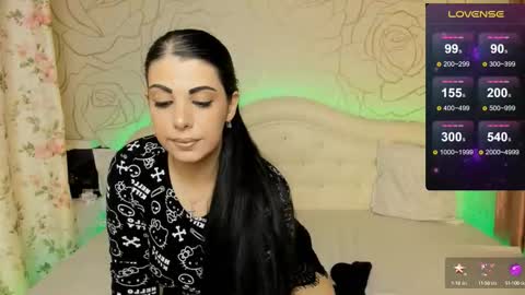 Snapshot of elizabetalee chatting on September 26, 2025, 1:04 pm Eliza online show from September 26, 2025, 1:04 pm