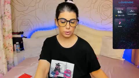 Snapshot of elizabetalee chatting on October 17, 2025, 9:12 am Eliza online show from October 17, 2025, 9:12 am