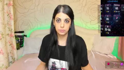 Snapshot of elizabetalee chatting on October 23, 2025, 8:40 pm Eliza online show from October 23, 2025, 8:40 pm