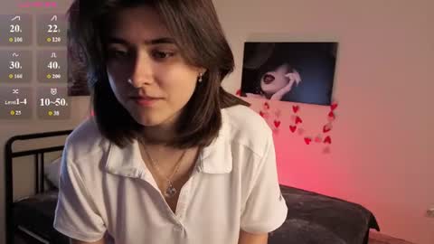 Malena online show from July 8, 2026, 5:06 pm