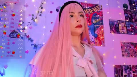 Snapshot of elizabeth_jing chatting on May 25, 2026, 4:35 pm Independent Model online show from May 25, 2026, 4:35 pm