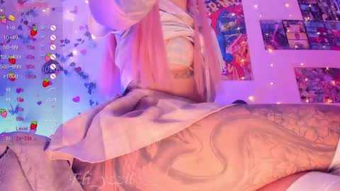 Snapshot of elizabeth_jing chatting on May 29, 2026, 2:48 pm Independent Model online show from May 29, 2026, 2:48 pm