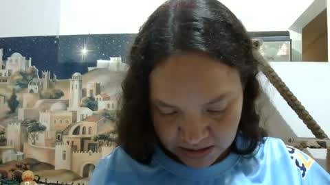 Elizabeth Martinez  online show from December 28, 2024, 7:01 pm