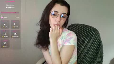 Lizzy online show from June 26, 2026, 12:48 am