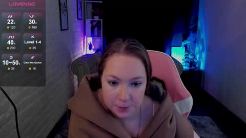 Lizzy online show from January 18, 2026, 9:40 pm