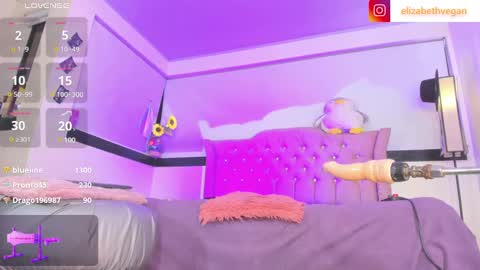 Elizabeth online show from February 5, 2025, 3:34 am