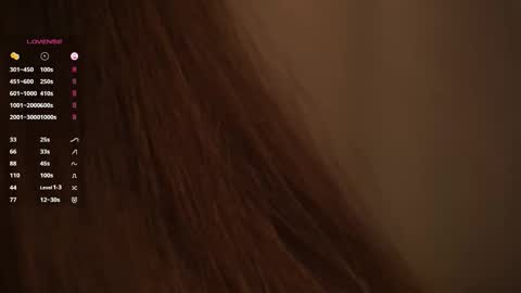 Snapshot of elizabethennals chatting on October 29, 2025, 7:15 pm Elizabeth online show from October 29, 2025, 7:15 pm