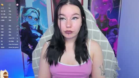 Snapshot of elizabethflowerr chatting on September 18, 2025, 3:08 am Eli online show from September 18, 2025, 3:08 am