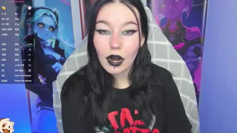 Snapshot of elizabethflowerr chatting on September 19, 2025, 2:57 am Eli online show from September 19, 2025, 2:57 am