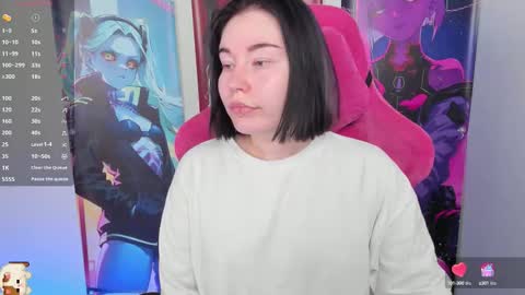 Snapshot of elizabethflowerr chatting on October 14, 2025, 3:29 am Eli online show from October 14, 2025, 3:29 am