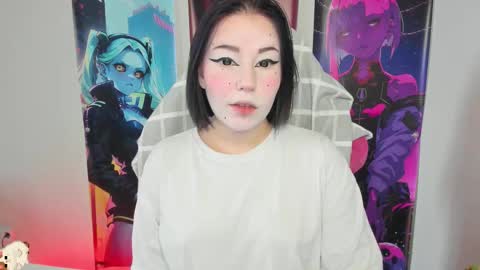 Snapshot of elizabethflowerr chatting on October 21, 2025, 3:18 am Eli online show from October 21, 2025, 3:18 am