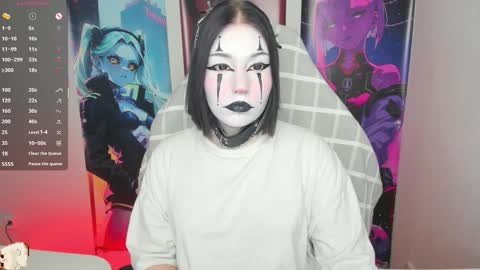 Snapshot of elizabethflowerr chatting on October 23, 2025, 4:01 am Eli online show from October 23, 2025, 4:01 am