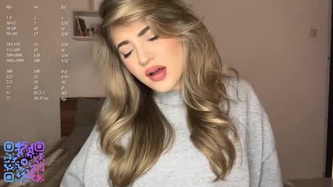 Snapshot of elizabethrabin chatting on March 3, 2026, 5:08 pm Mia online show from March 3, 2026, 5:08 pm