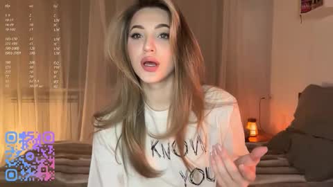 Snapshot of elizabethrabin chatting on March 14, 2026, 5:07 pm Mia online show from March 14, 2026, 5:07 pm