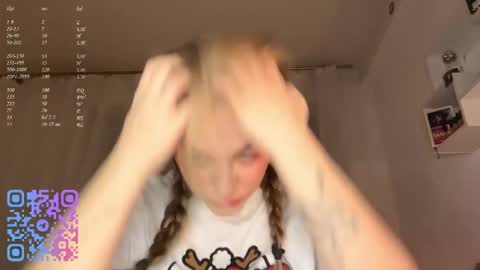 Snapshot of elizabethrabin chatting on March 15, 2026, 5:08 pm Mia online show from March 15, 2026, 5:08 pm