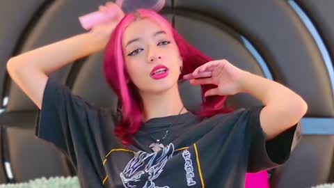 Elizabet online show from January 31, 2025, 7:29 pm