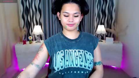 Snapshot of ella_fantasia chatting on October 5, 2025, 8:07 pm HI ITS ME ELLA online show from October 5, 2025, 8:07 pm