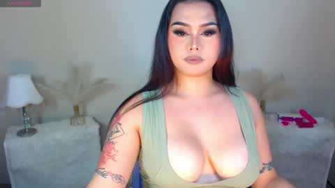 Snapshot of ella_fantasia chatting on December 1, 2025, 4:12 pm HI ITS ME ELLA online show from December 1, 2025, 4:12 pm