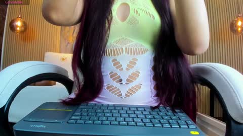 ella harper online show from February 5, 2025, 2:51 am