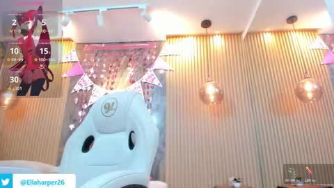 Snapshot of ella_harper chatting on February 10, 2026, 3:21 am ella harper online show from February 10, 2026, 3:21 am