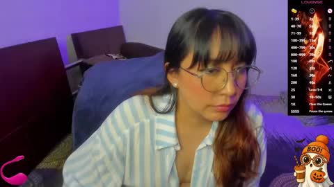 Snapshot of ella_harry chatting on October 31, 2025, 1:39 am Ella and Harry online show from October 31, 2025, 1:39 am