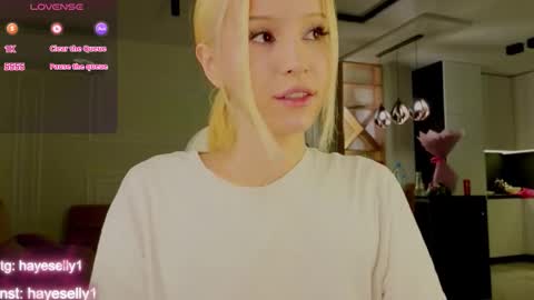 Ella NEXT STREAM 1TH DECEMBER 1200 - 0800 AM AT MOSCOW TIME online show from March 6, 2026, 9:22 pm