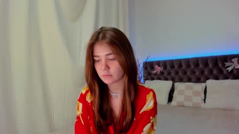 Ella Mayers online show from February 24, 2025, 12:30 am